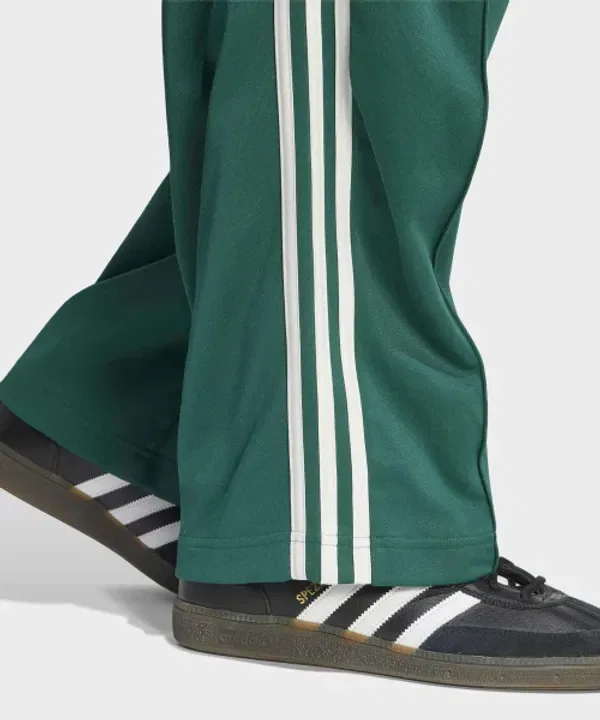 Тренировочные брюки-джоггеры Adidas, зеленый — фото 4