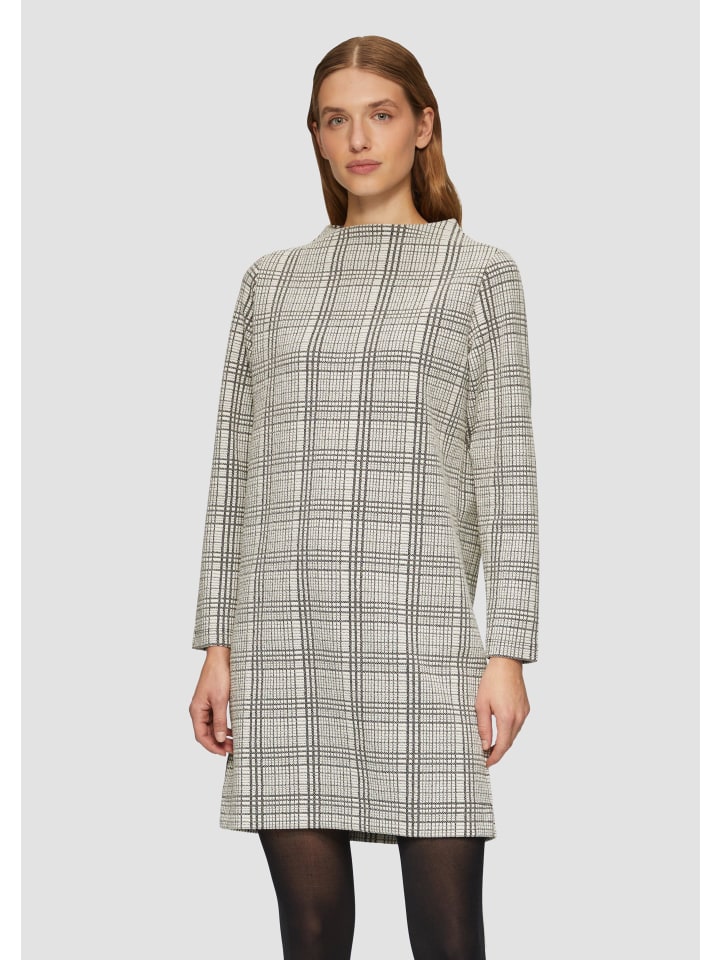 

Короткое платье s.Oliver Kleid kurz, кремовый