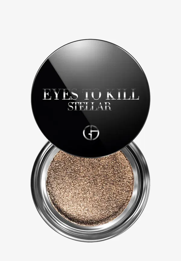 Убийственные глаза - потрясающие тени для век 4 г Armani Beauty, цвет halo