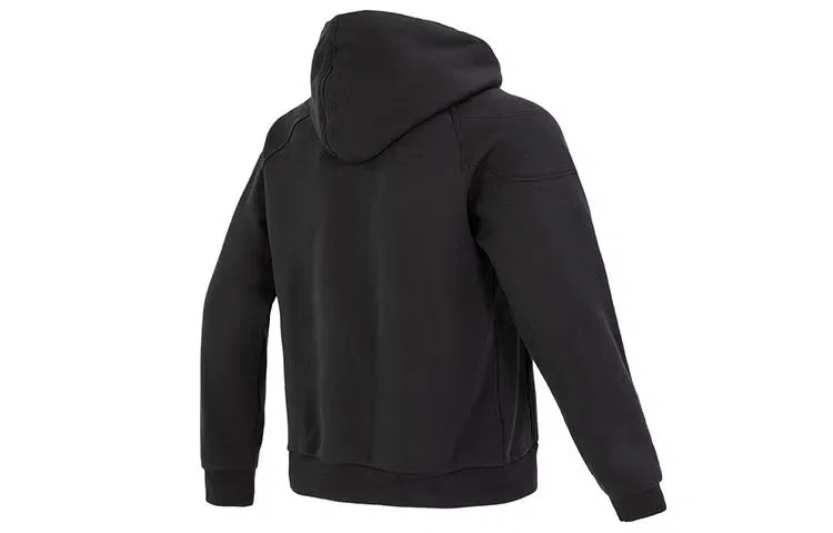 Худи из флиса с капюшоном Sportswear Lounge Adidas, черный