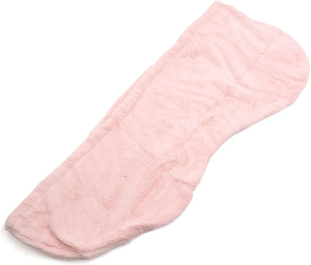 Шапочка для душа Microfiber Quick-Dry, Ruilogod, розовый