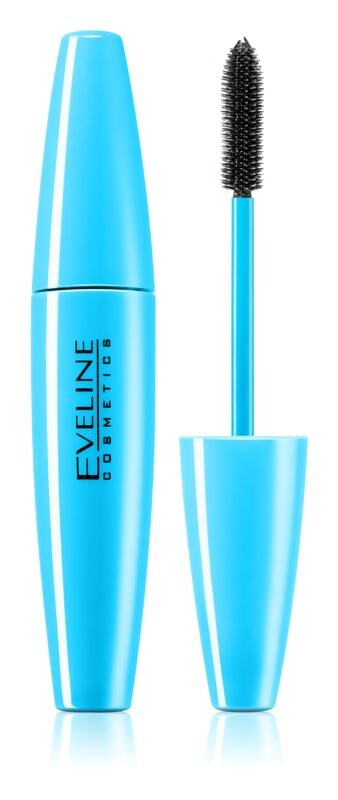 

Водостойкая тушь для объема Eveline Cosmetics Big Volume Lash