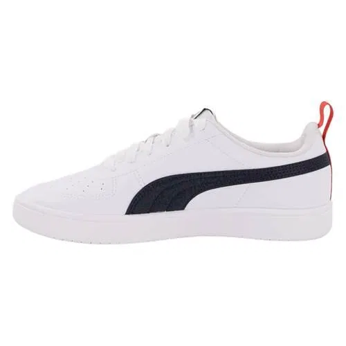 Детские спортивные кроссовки Puma PUMA RICKIE JR, Цвет Weiss — фото 2