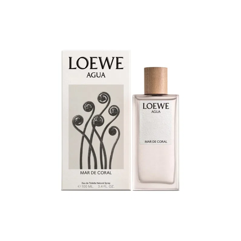 Парфюмерная вода Loewe, унисекс, 100 мл