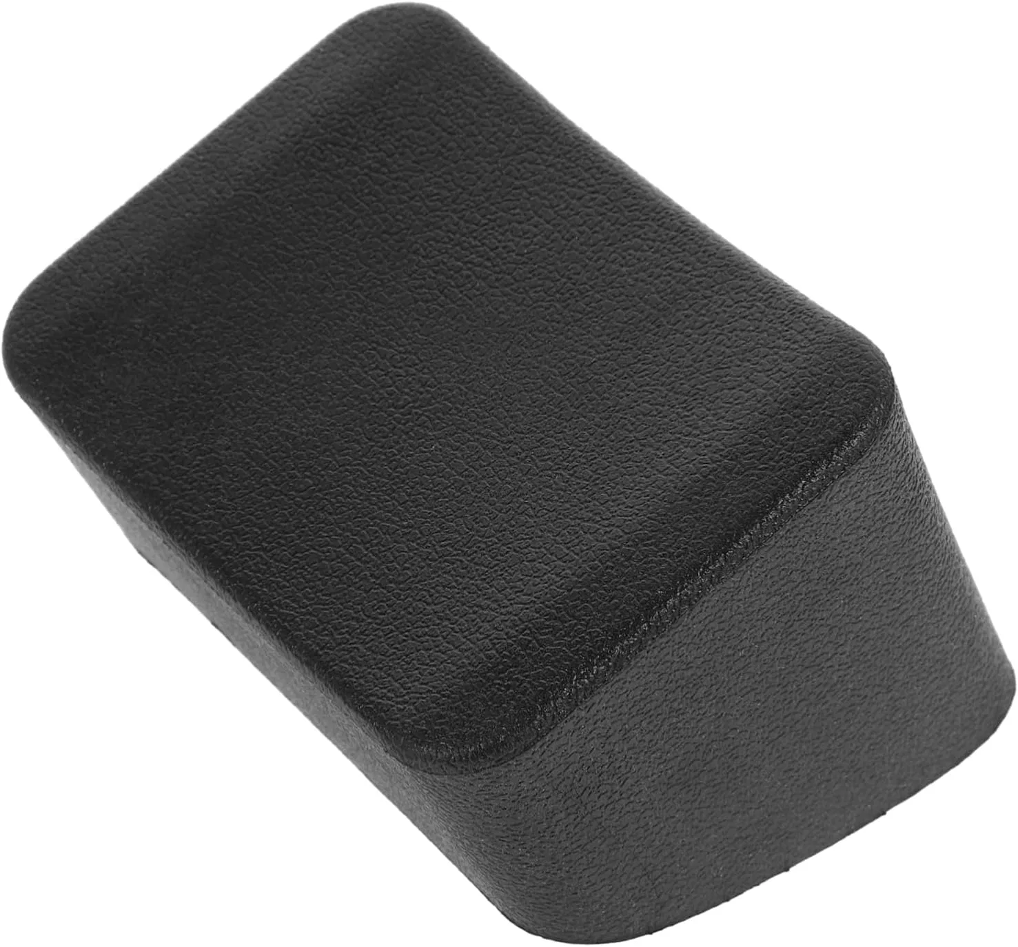 Набор подушек для мытья волос из кожи и губки, FOMIYES, 4 шт., 13x9.2x9 см, Черный — фото 2