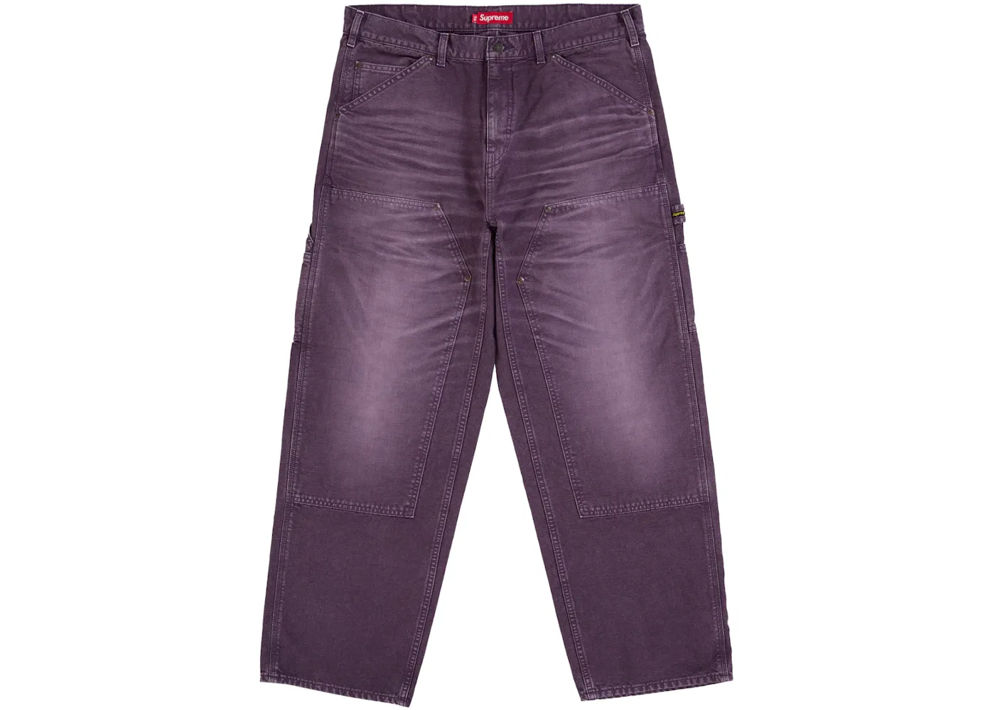 Мужские брюки карго с двойными наколенниками Supreme Pant (SS26), Purple