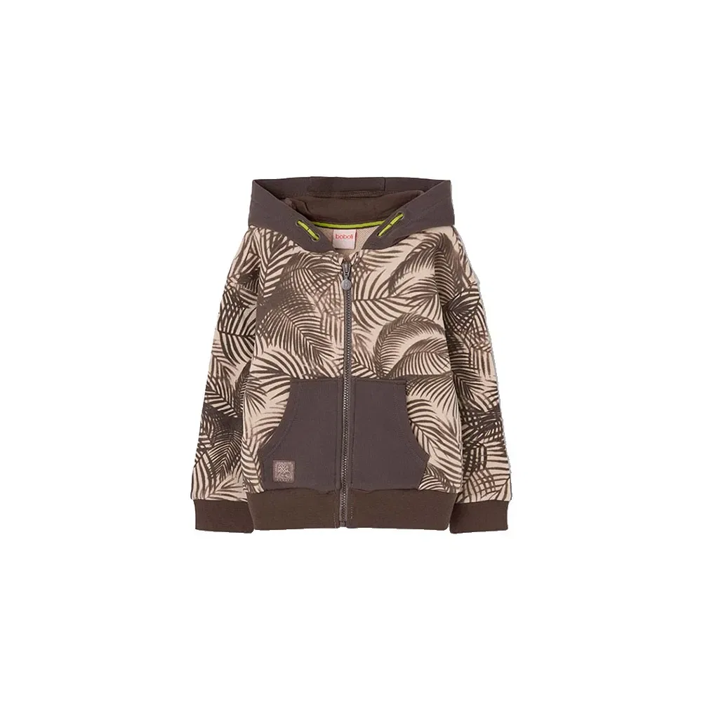 Куртка 623124 Boboli, коричневый