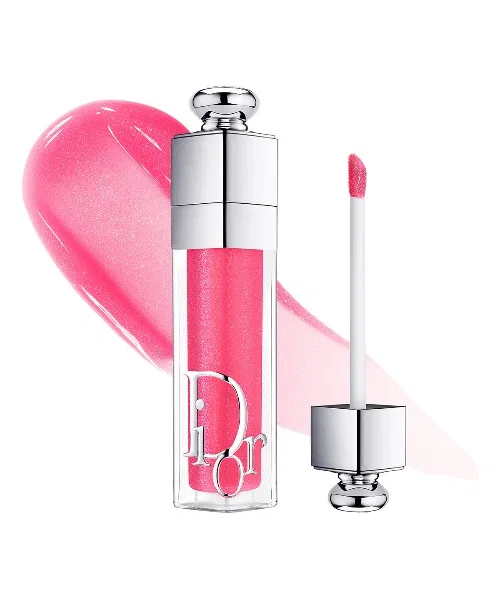 Женский бальзам для губ DIOR Addict Lip Maximizer, 005 Shimmer Strawberry