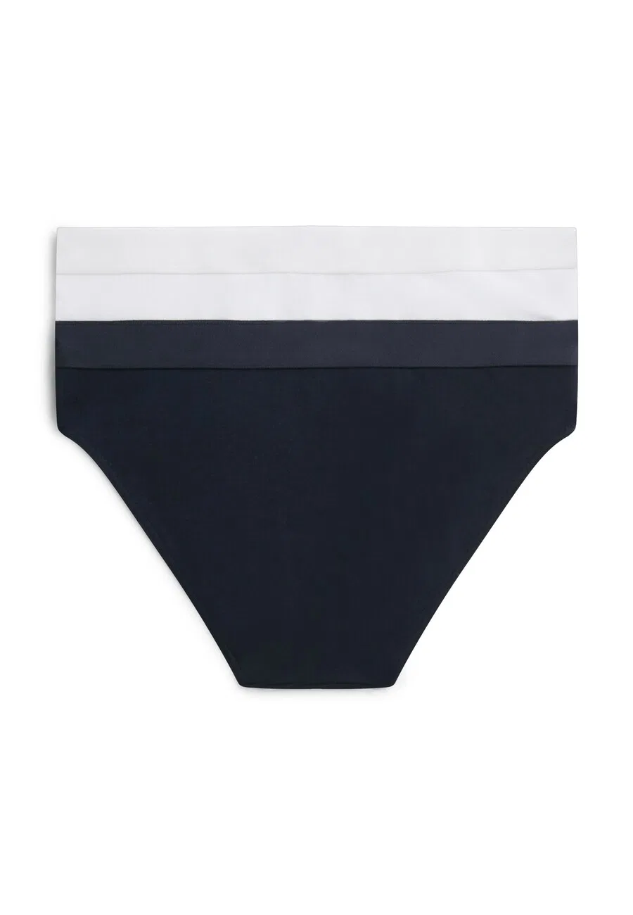 Трусы, темно-синие, белые Tommy Hilfiger Underwear — фото 2