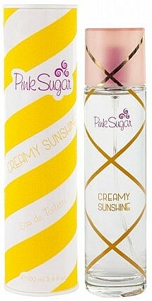 

Туалетная вода Aquolina Pink Sugar Creamy Sunshine