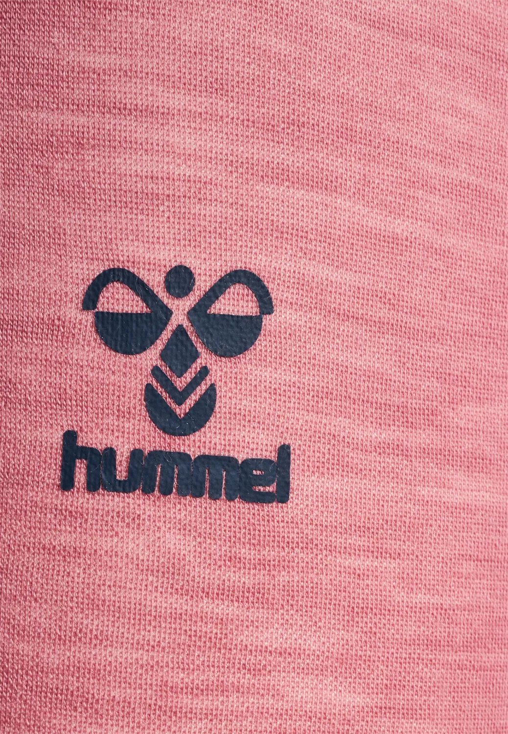 Детские леггинсы с регулируемой талией Hmlwingo Hummel, Rosa — фото 3