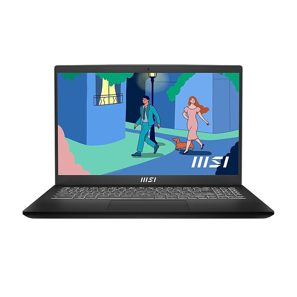 

Ноутбук MSI Modern 15 B13M 15.6", 16 ГБ/1 ТБ, i5-1335U, черный, английская клавиатура