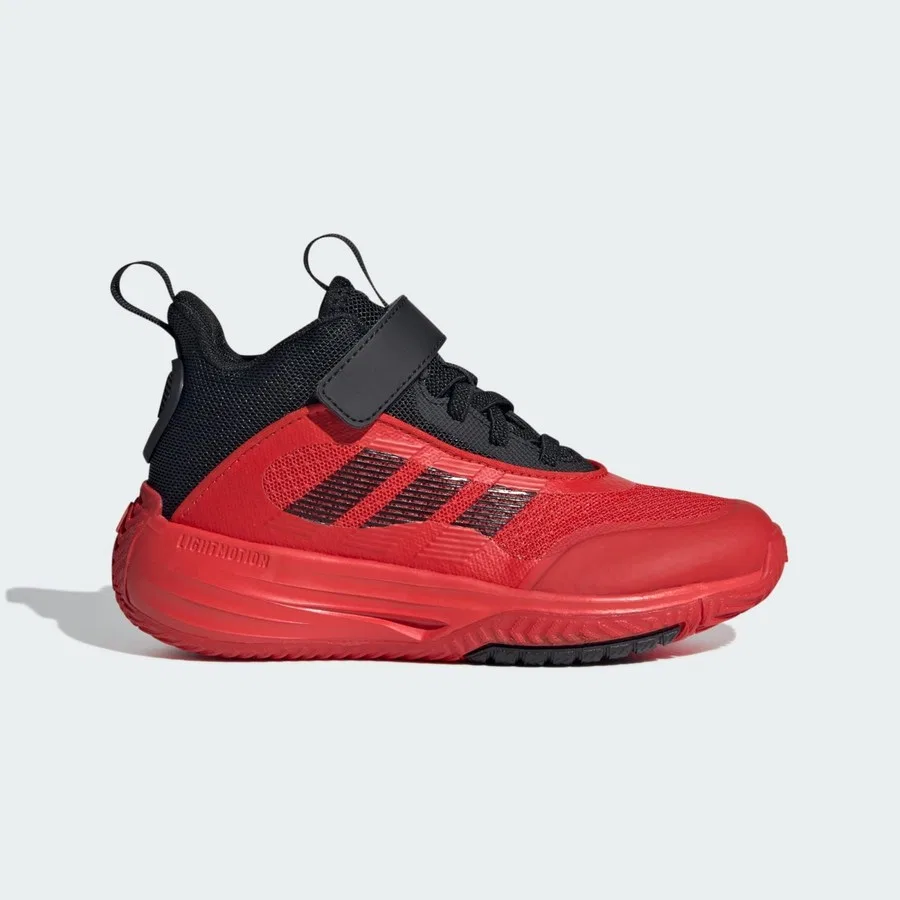 Детские кроссовки с LIGHTMOTION Ownthegame 3.0 adidas, Черный