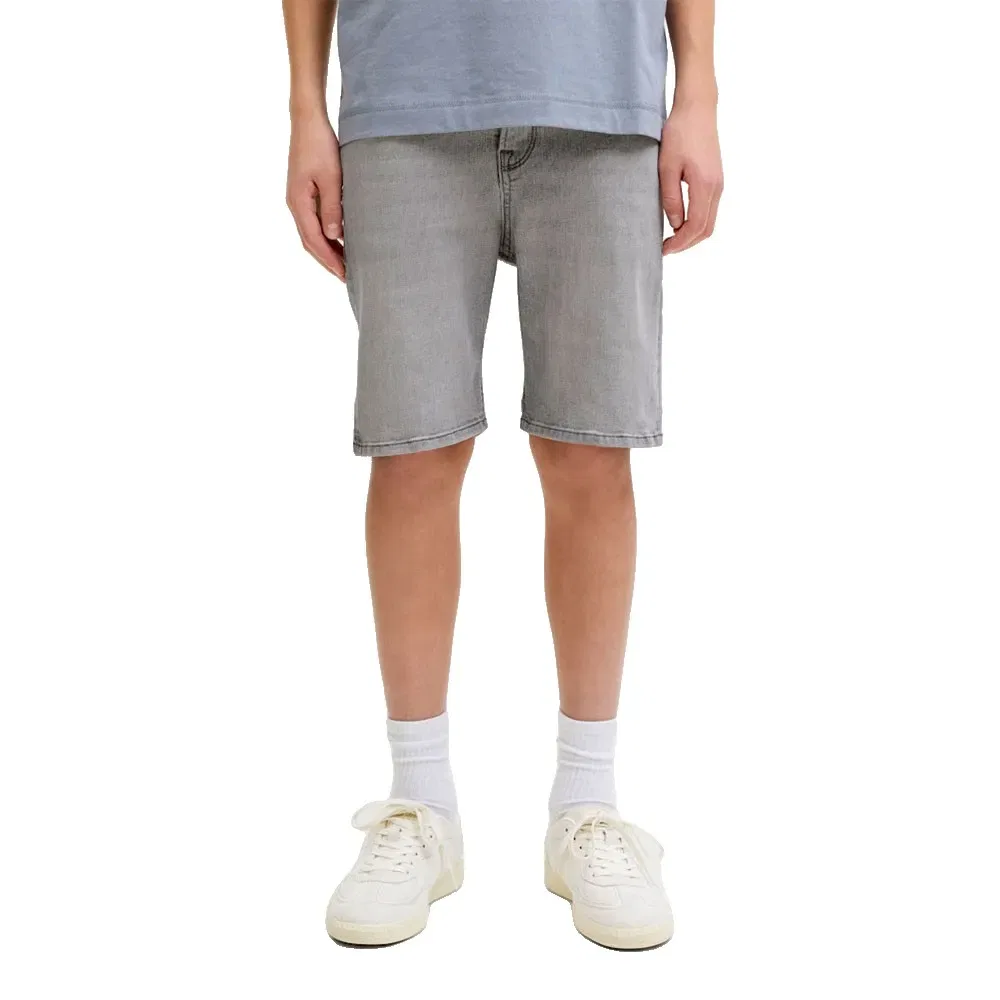 Шорты джинсовые Rick Original AT 999 Jack & Jones, серый