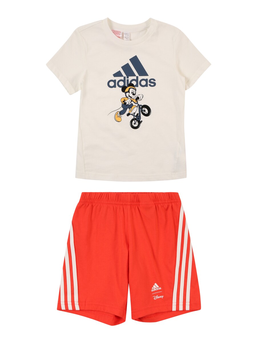 

Спортивный костюм ADIDAS SPORTSWEAR Disney Mickey Mouse, белый