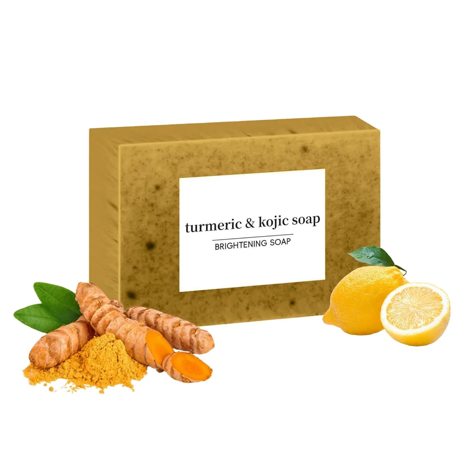 Твердое мыло Kojic Acid Soap, Generisch, 1 шт
