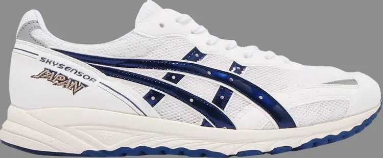 

Кроссовки skysensor japan 'blue print' Asics, белый