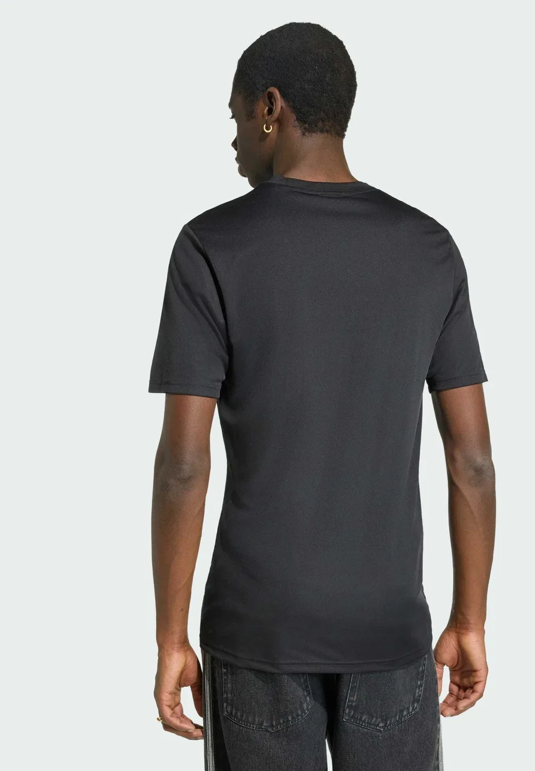 Форма национальной сборной Adidas Performance, Black — фото 2