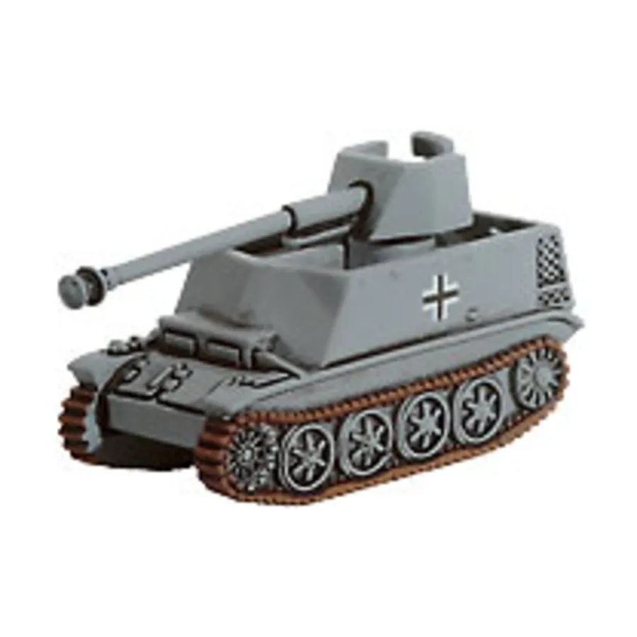 

Мардер II (GE 17) (U), Axis & Allies - Collectible Miniatures Game - D-Day Singles