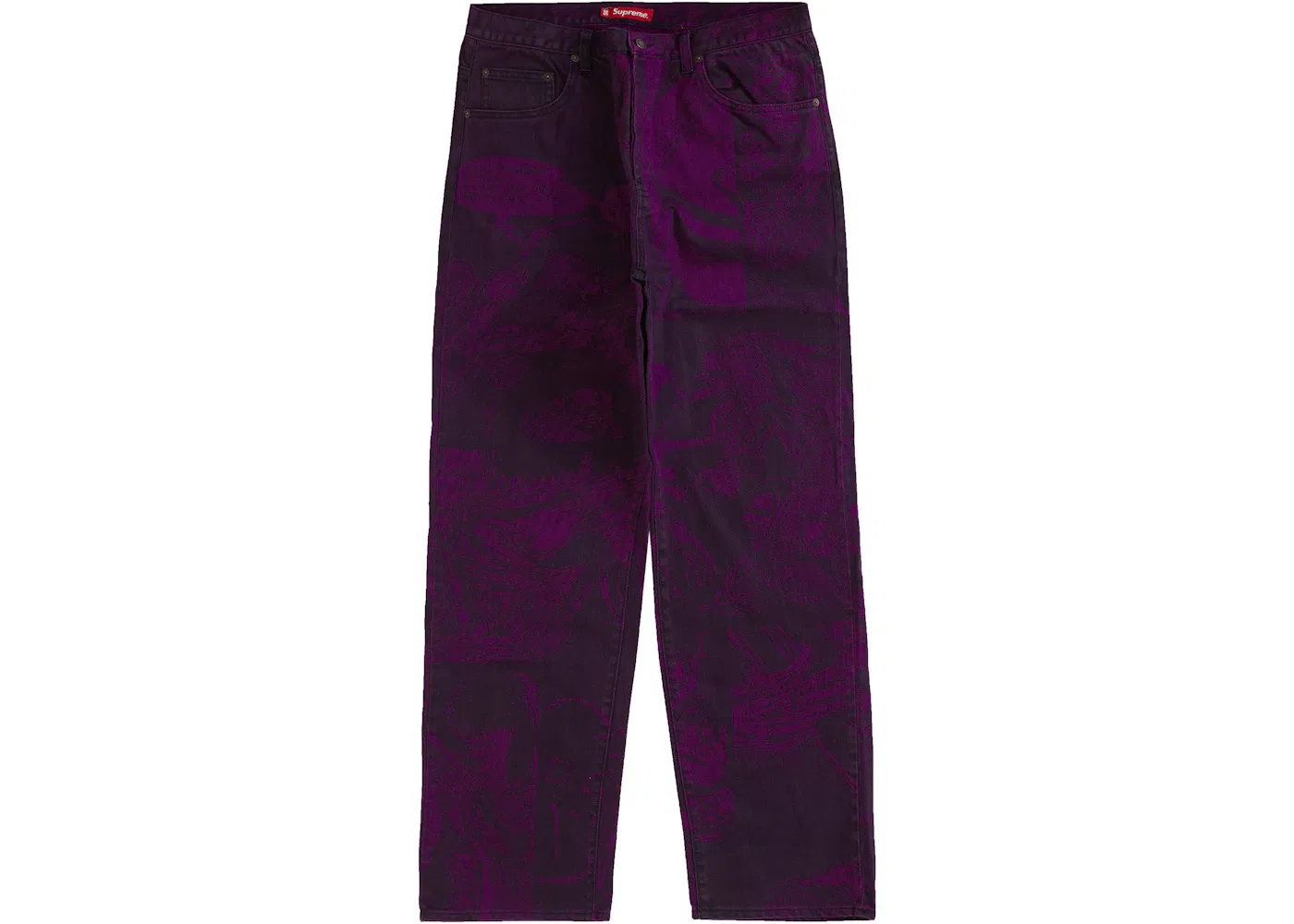 Мужские джинсы Supreme Jean, Purple