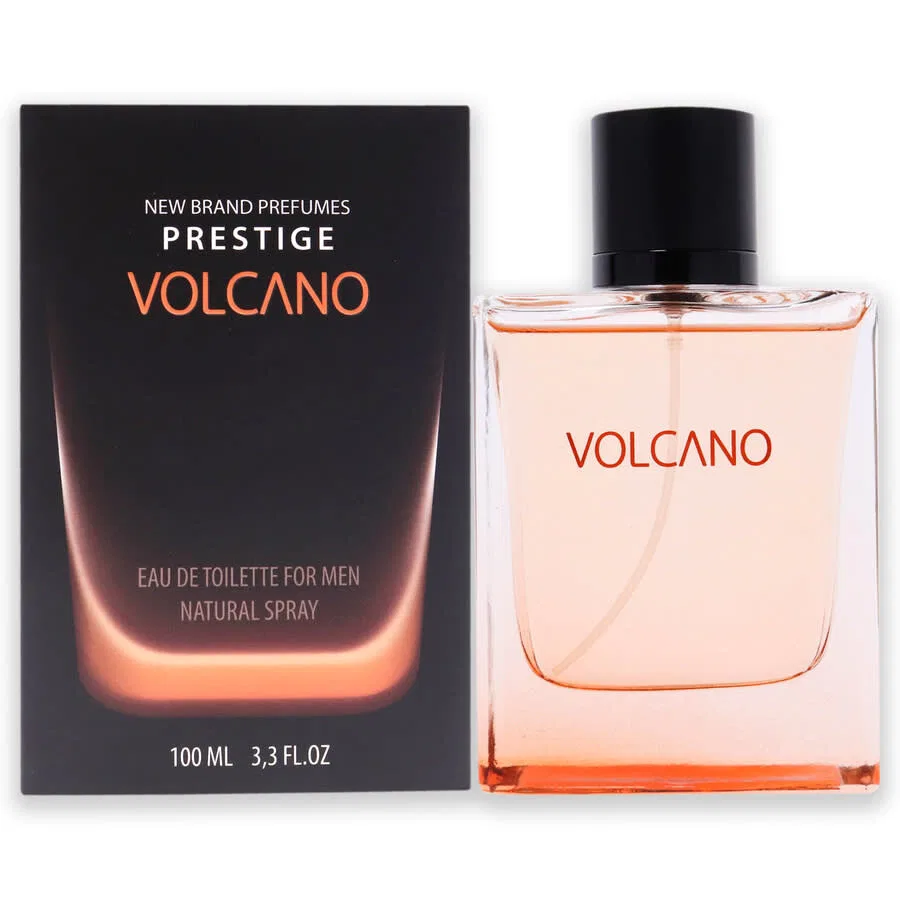 Парфюмерная вода New Brand Perfumes Volcano, 100 мл