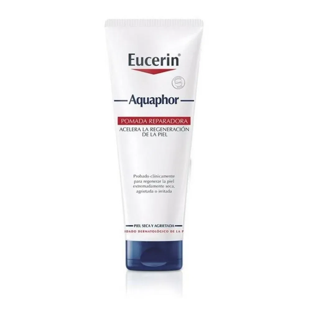 Уход для лица Аквафор 220мл Eucerin, белый