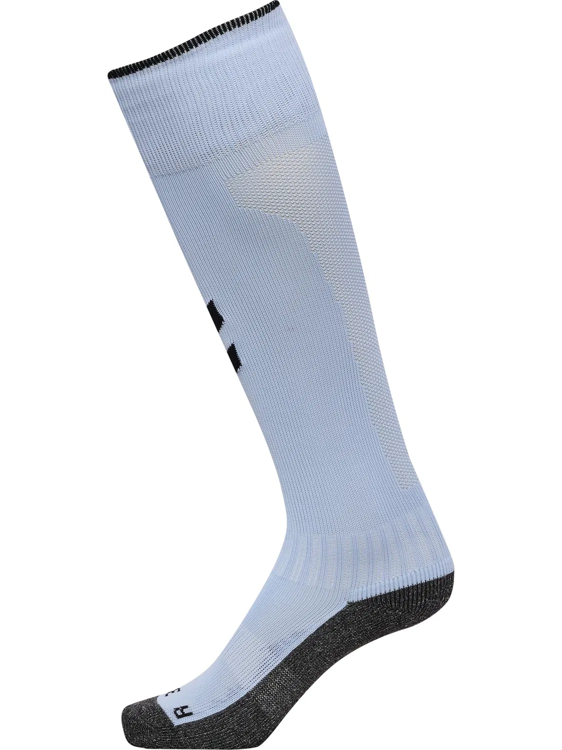 Носки детские с принтом Hmljr Shimmer Hummel, голубой