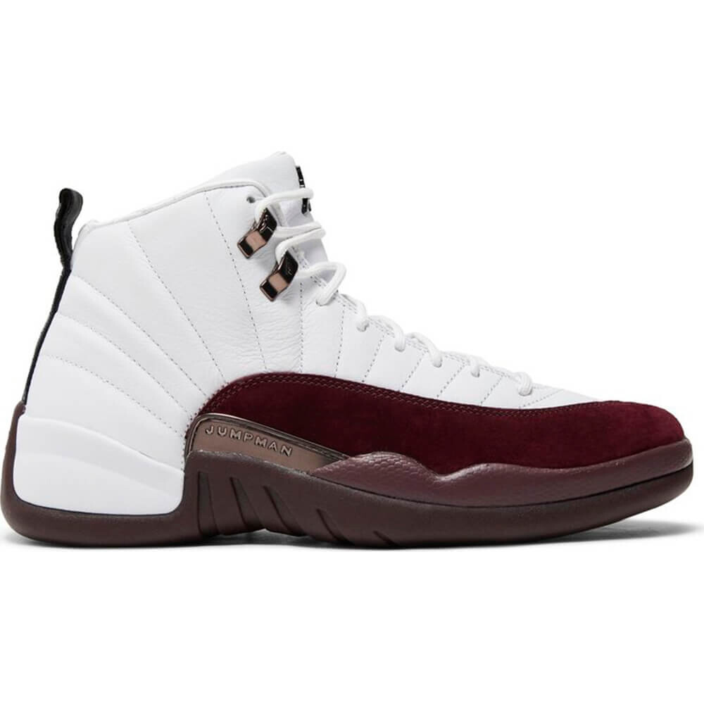 

Кроссовки A Ma Maniére x Wmns Air Jordan 12 Retro SP 'White', белый