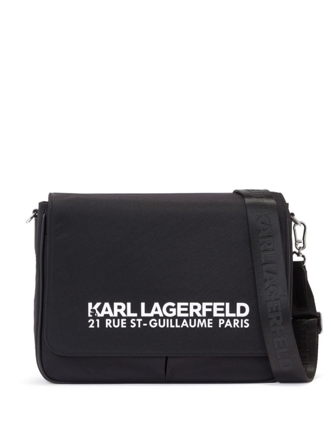 

Karl Lagerfeld сумка на плечо K/RSG, черный