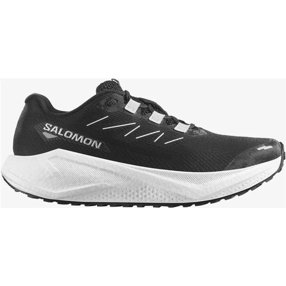 Детские кроссовки для мальчиков для бега Aero Blaze 3 Grvl, Black Die Grup