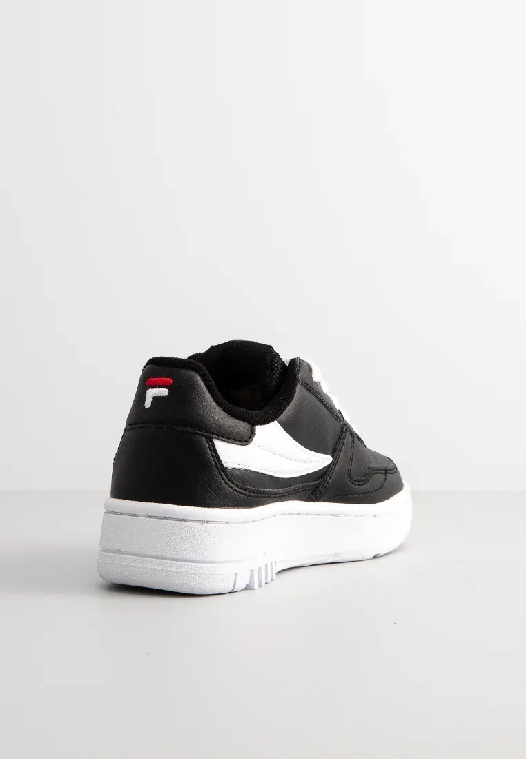 Fxventuno - кроссовки Fila, Black — фото 3