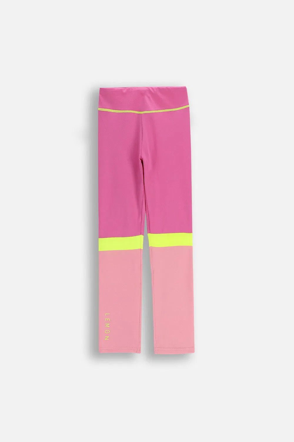 Детские леггинсы с длинной ногой Lemon Explore, Rosa