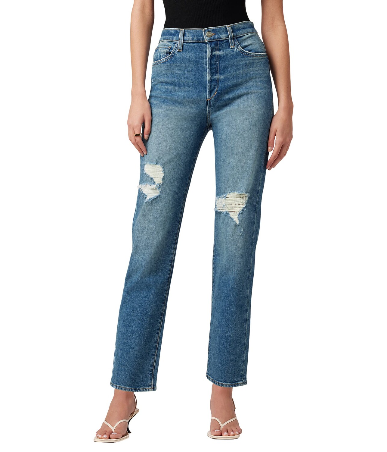 

Джинсы Joe's Jeans, The Honor Ankle Button Fly with Back Arc