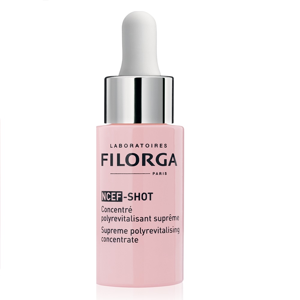 

Сыворотка для лица против старения кожи Filorga Ncef-shot Intensively Revitalizing, 15 мл
