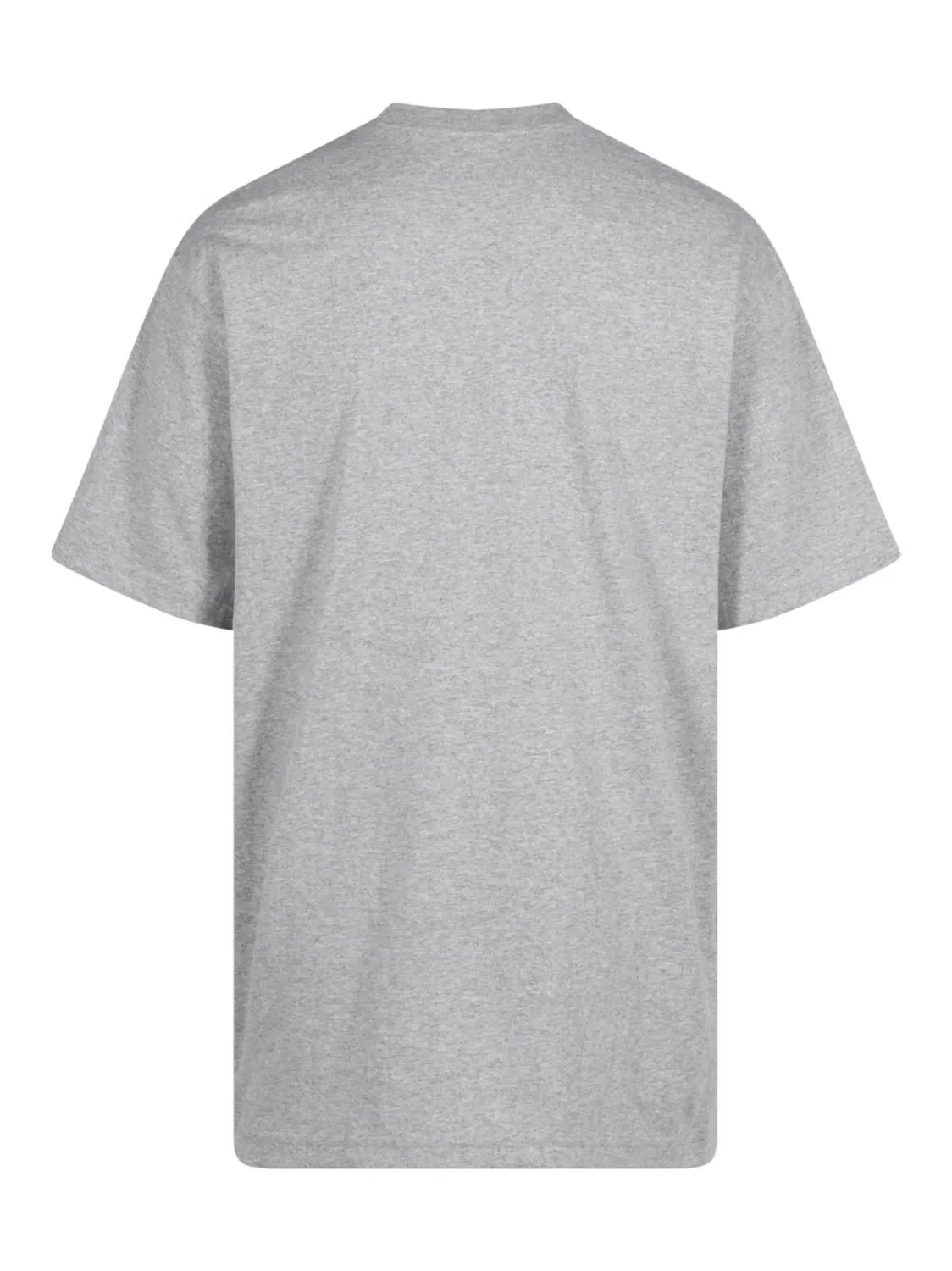 Supreme Футболка NBA Youngboy "FW23 Heather Grey" — фото 2