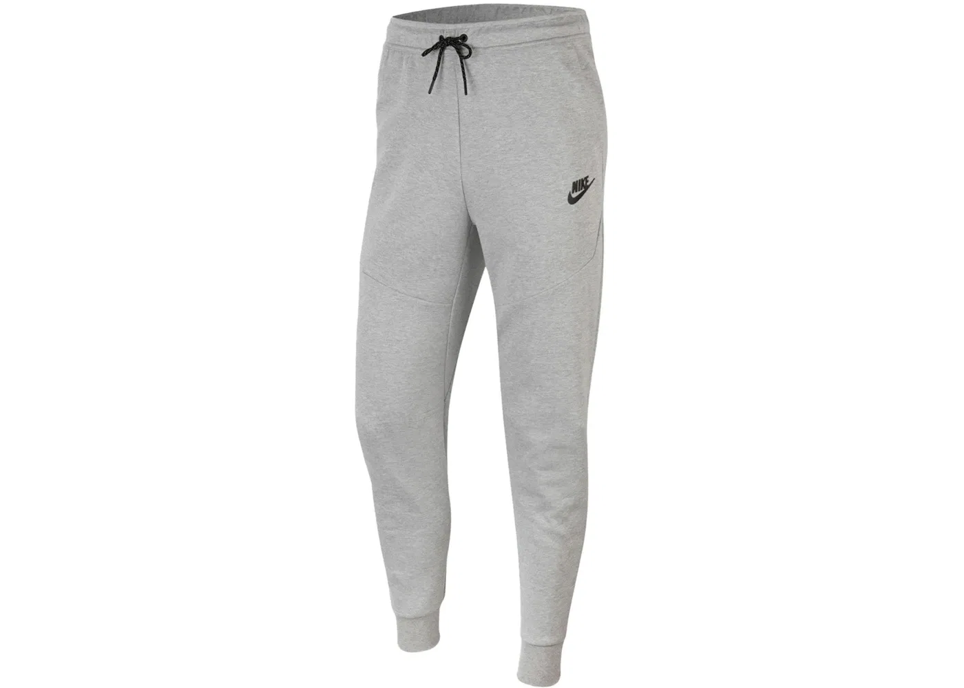 Мужские спортивные штаны Tech Fleece Nike, Grey/Black