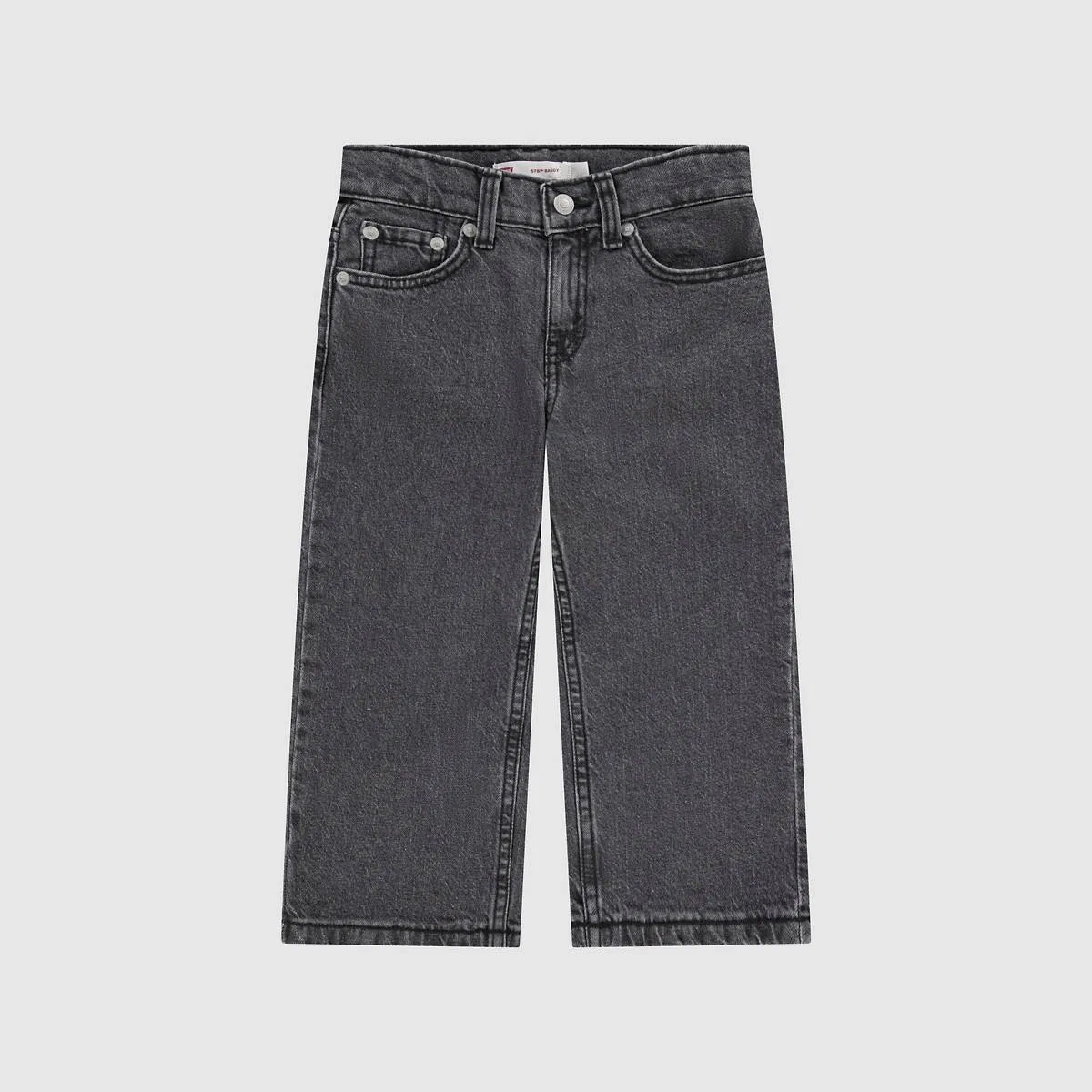 широкие джинсы 578 для мальчиков 2-4 лет Levi's, Far Far Away - Medium Wash