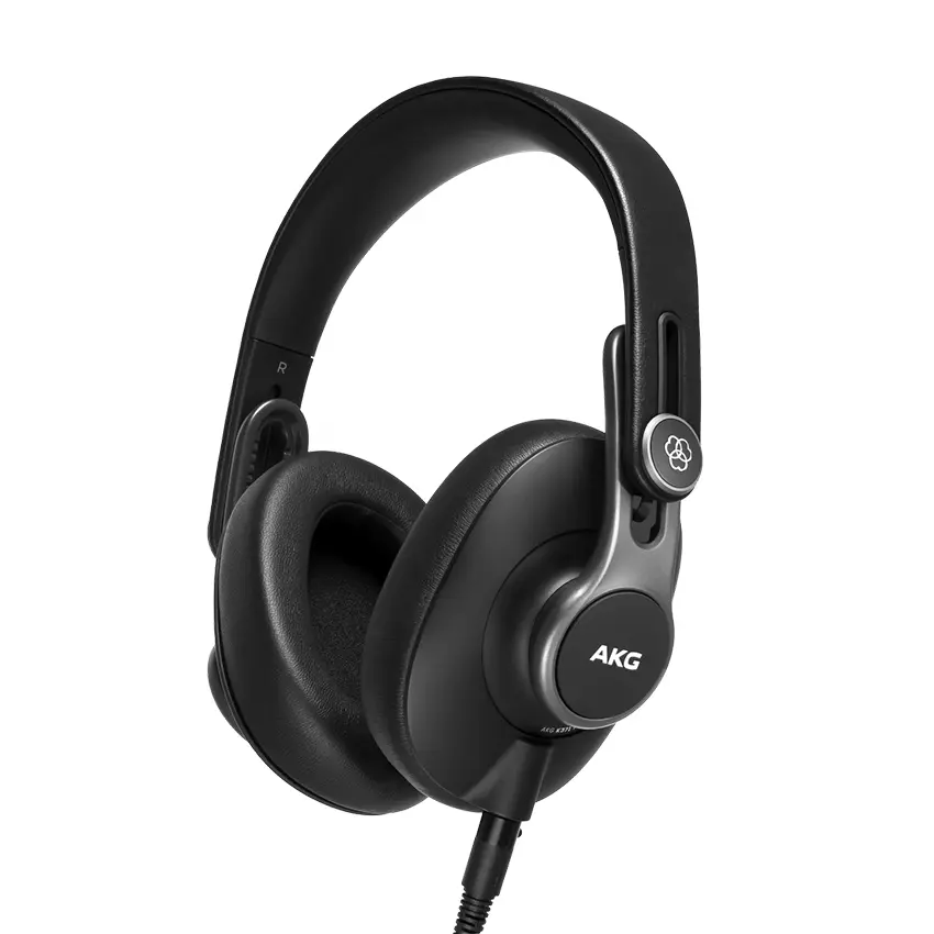 

Наушники AKG K371, черный
