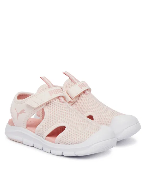 Сандалии Fun Racer Sandal Mesh V Puma, розовый — фото 2