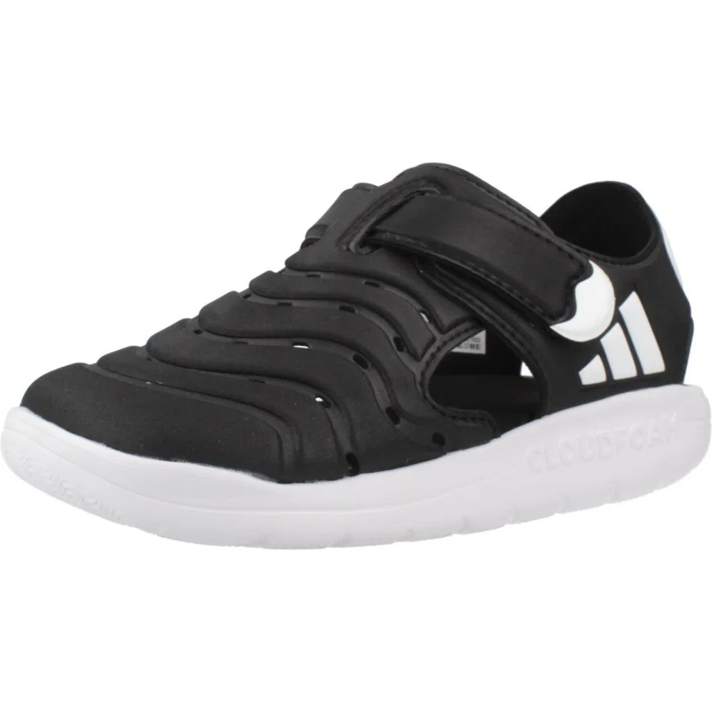 Шлепанцы с ремешком Adidas Jp9417 Sandalia Water, Цвет Schwarz Weiss