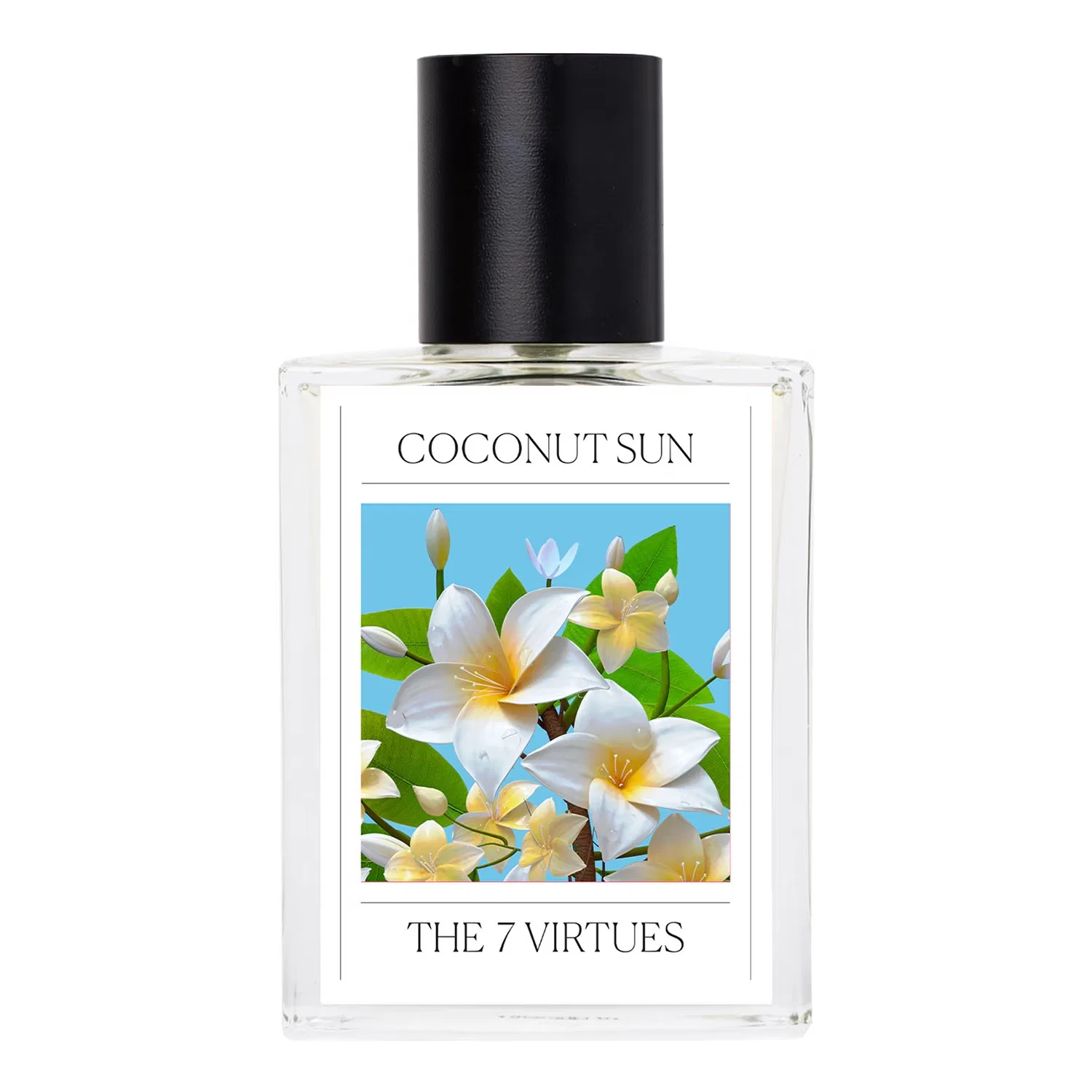 Парфюмерная вода Coconut Sun, 50 мл, THE 7 VIRTUES
