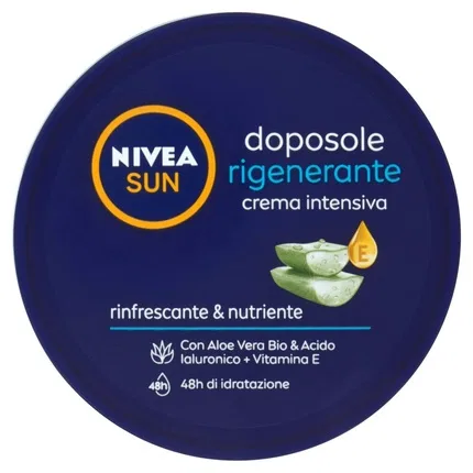 Крем восстанавливающий после загара NIVEA SUN, 300 мл