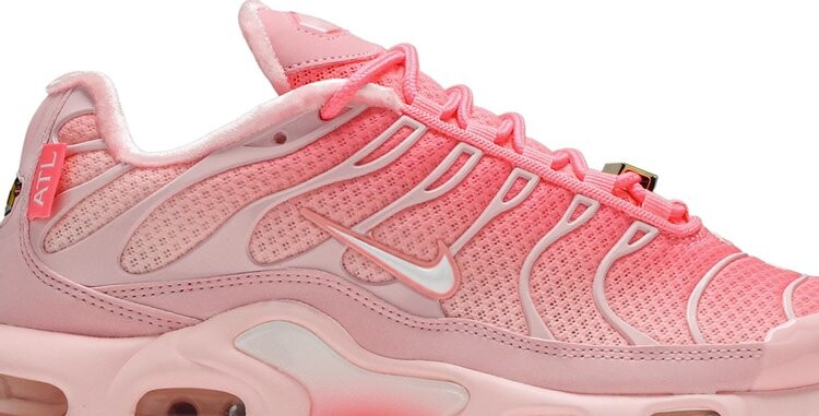 Кроссовки Nike Wmns Air Max Plus 'City Special - Atlanta', розовый — фото 3