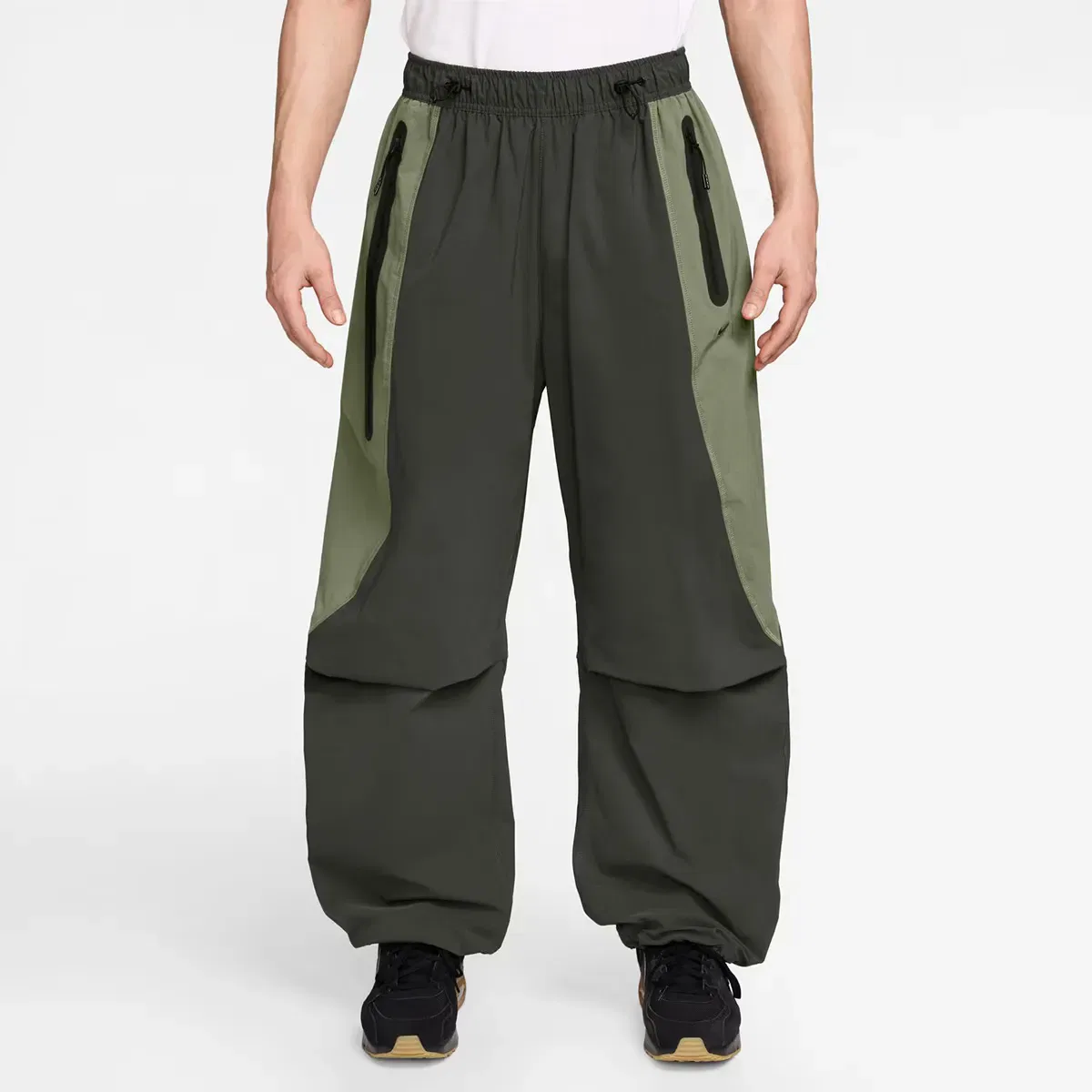 Мужские спортивные штаны Tech Nike, Verde