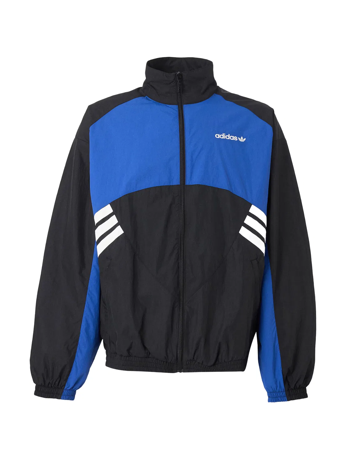Куртка Adidas Originals Between-Season Munich 93 черного цвета