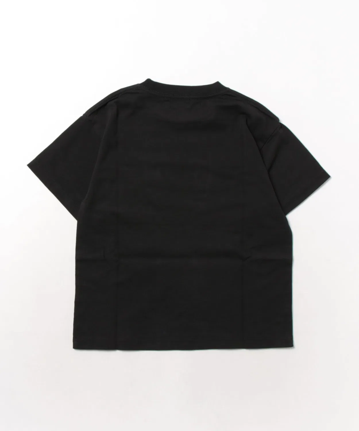 Детская футболка с принтом Graffiti BURGER Tee GROOVY COLORS, Black — фото 2