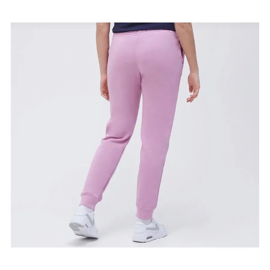 Спортивные штаны Nike Sportswear Essential Fleece, Розовый — фото 3