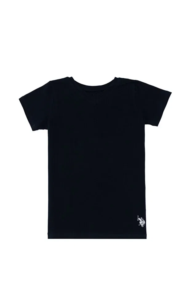Детское для мальчиков майка без рукавов U.S. Polo Assn., Navy Blue — фото 2
