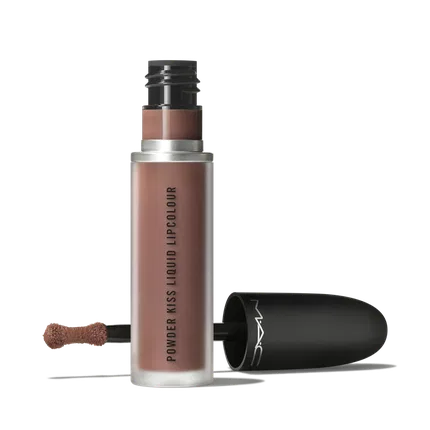 Жидкая губная помада Powder Kiss, Mac, Цвет