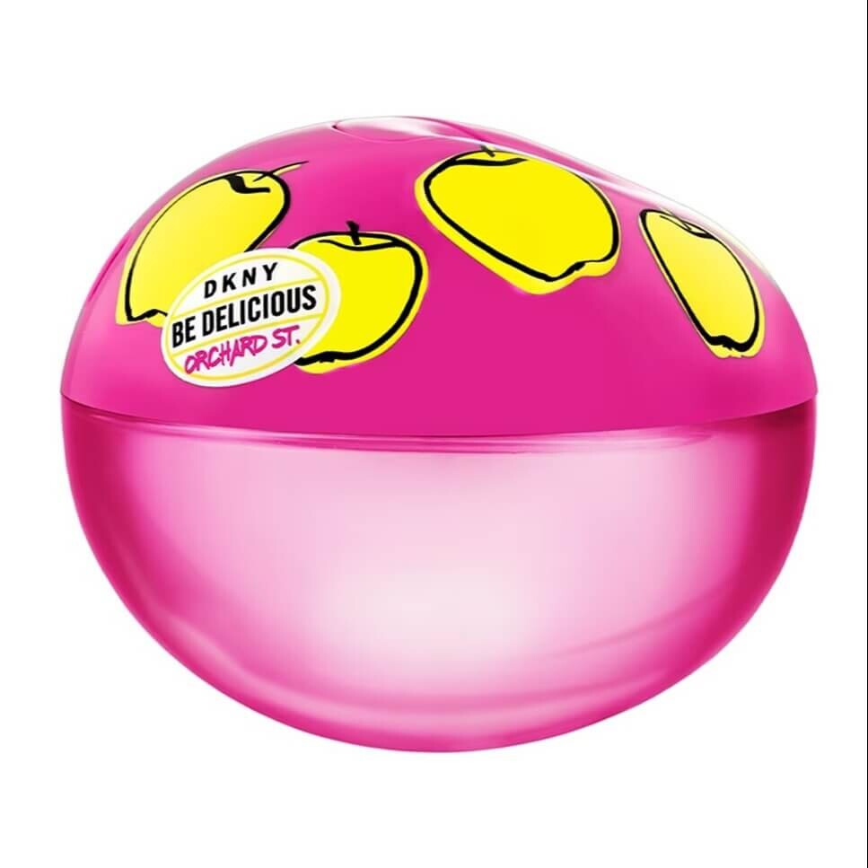 

Парфюмерная вода DKNY Be Delicious Orchard Street, 100 мл